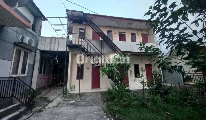 RUMAH 2 KAVLING DAN KOS2 AN DI DEPOK 2