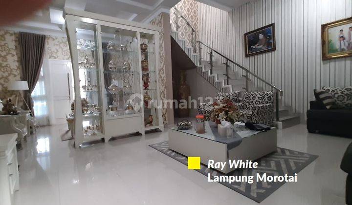 Rumah 2 Lantai Perumahan Bukit Kencana 2