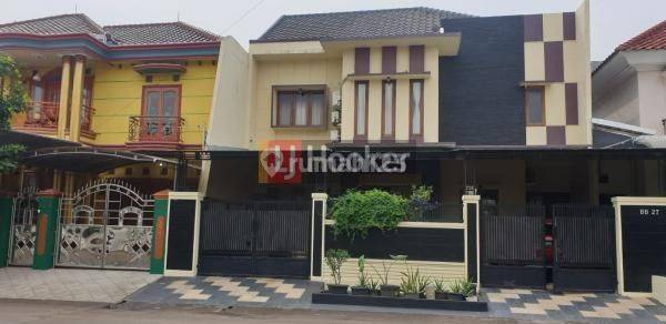 Dijual cepat rumah di Harapan Indah Regency Bekasi 1