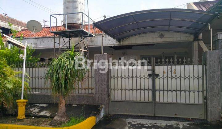 RUMAH DI RUNGKUT MEJOYO SELATAN SURABAYA 1