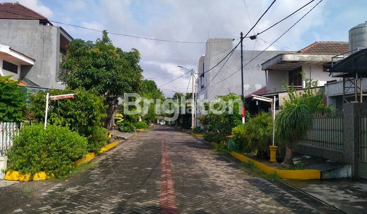 RUMAH DI RUNGKUT MEJOYO SELATAN SURABAYA 2