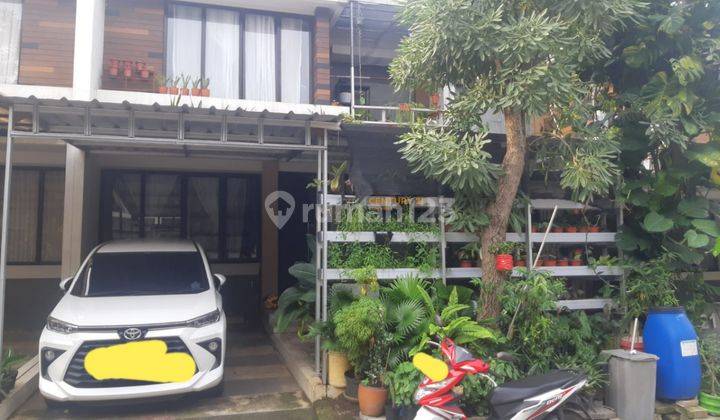 Rumah Bagus 2 Lantai Siap Huni Unfurnished Di Cosmo Estate  1