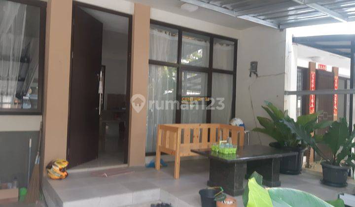 Rumah Bagus 2 Lantai Siap Huni Unfurnished Di Cosmo Estate  2