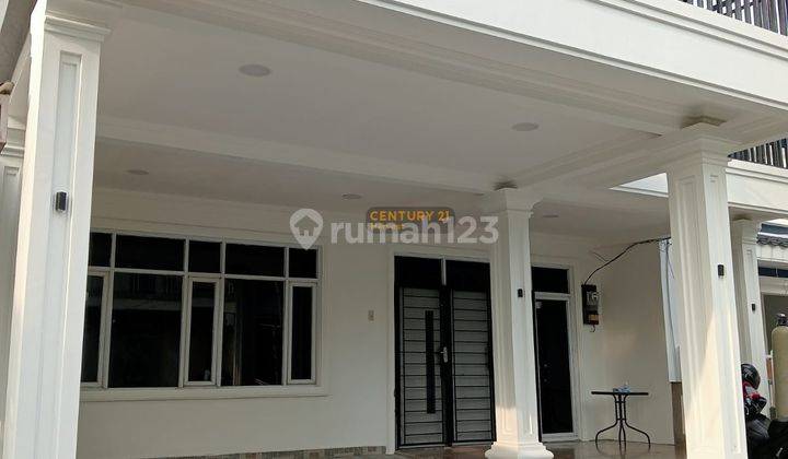 Rumah 2 Lantai Furnished Siap Huni Di Cluster Meadow Green  1