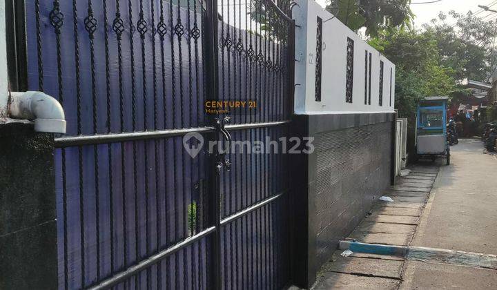 Rumah Bagus Siap Huni Unfurnished Di Jl Manggar Jakarta Utara 1