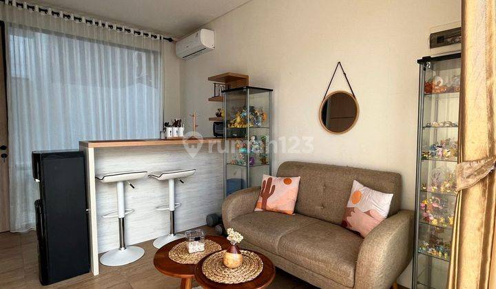 Rumah Baru Furnished Siap Huni Di Water Front Lippo Cikarang 2