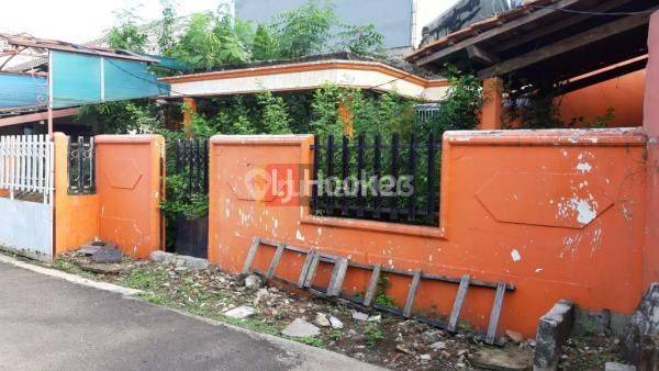 Dijual rumah tua di pulogebang Permai jakarta timur 2