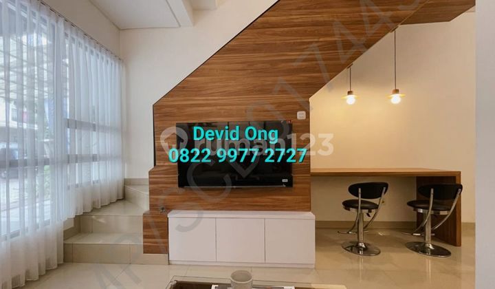 Dijual Rumah Layar Permai Pik Full Furnish Dijual Rumah Layar Permai Pik Full Furnish