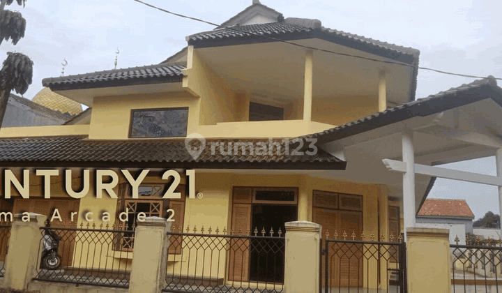 Dijual Rumah Hook Siap Huni Di Sektor 3 Bintaro Jaya  2