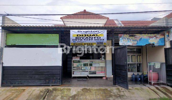 Rumah Cocok Untuk Usaha Di Wiguna Wisma Gunung Anyar Rungkut Surabaya Dekat Medokan Ayu Medayu, Penjaringan, Pandugo, Wonorejo & Pondok Candra Merr 1