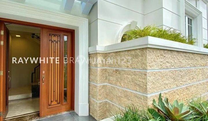 Gandaria Kebayoran Brand New Townhouse Mewah 2