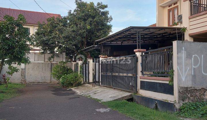 Rumah Siap Huni Keren Dalam Komplek PWI Di Area Cipayung Jakarta Timur 2