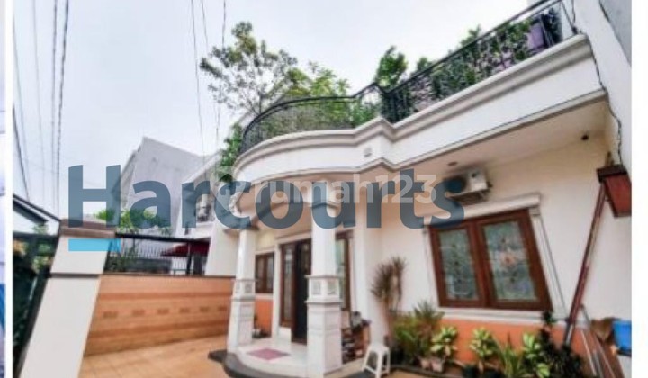 Jual Rumah Tinggal Bagus Siap Huni di Kembangan Jakbar di 