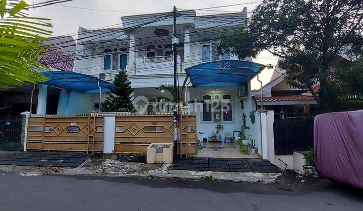 Rumah Dalam Komplek Di Cempaka Putih, Jakarta Pusat 1