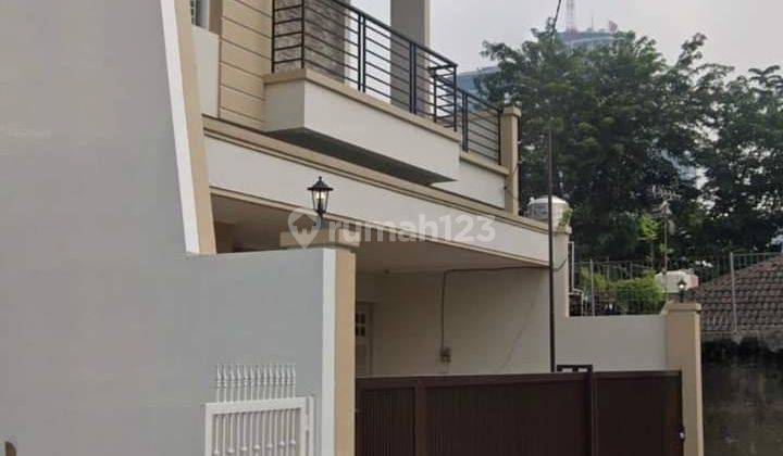 Rumah Baru 2 Lantai Siap Huni Di Jakarta Barat 1