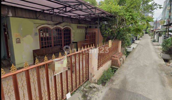 Rumah Hitung Tanah Daerah Guntur,Setiabudi,Jakarta Selatan 1