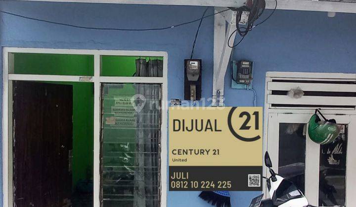 RUMAH DIJUAL KEMAYORAN 1