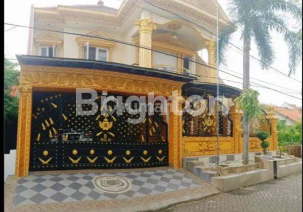 Hot Rumah Mewah ada Kolam Renang Gayungsari Timur Dekat Icon Mall A Yani 1