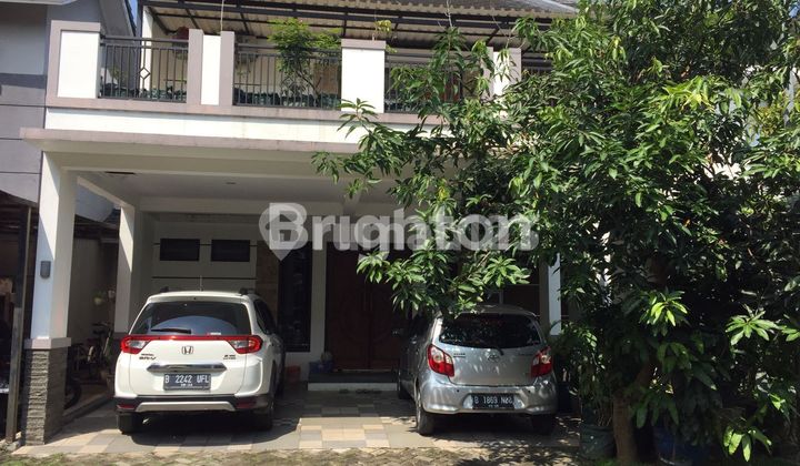 Rumah Sevilla bsd 1