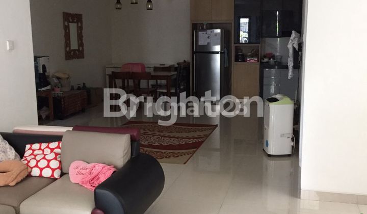 Rumah Sevilla bsd 2