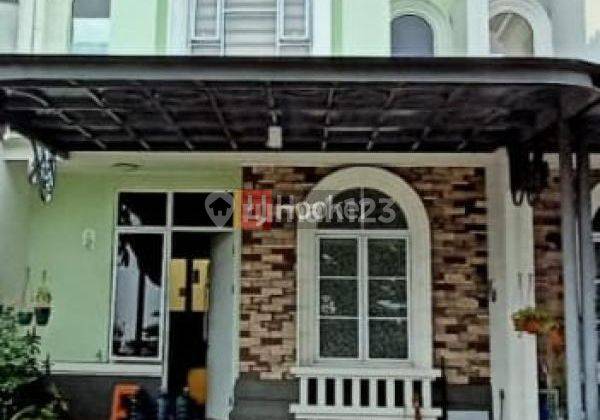 Dijual Rumah Cluster La Seine JGC Cakung 1