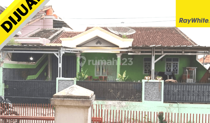 Rumah di BKP Kemiling 1