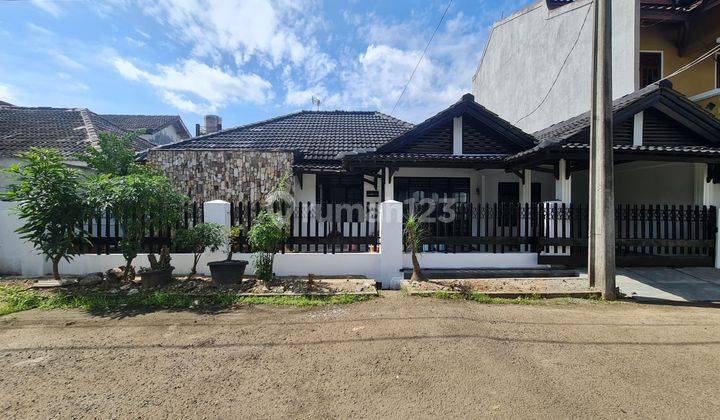 Rumah Bagus siap Huni Bintaro #CH 1