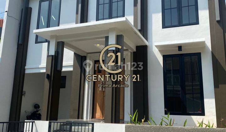 Rumah Baru Di Maleo Bintaro Jaya Sektor 9 1