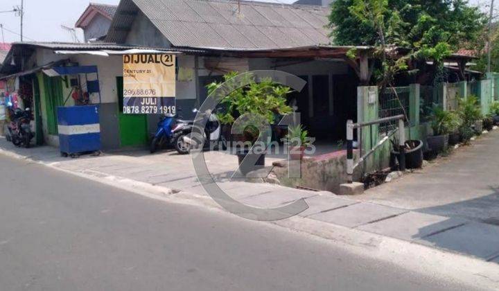 RUMAH DIJUAL KEMAYORAN  1