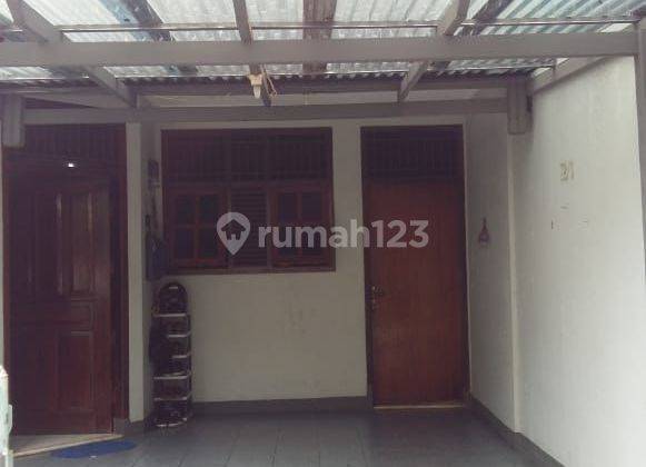 Rumah Mungil Cantik Pondok Kelapa Jakarta Timur 1