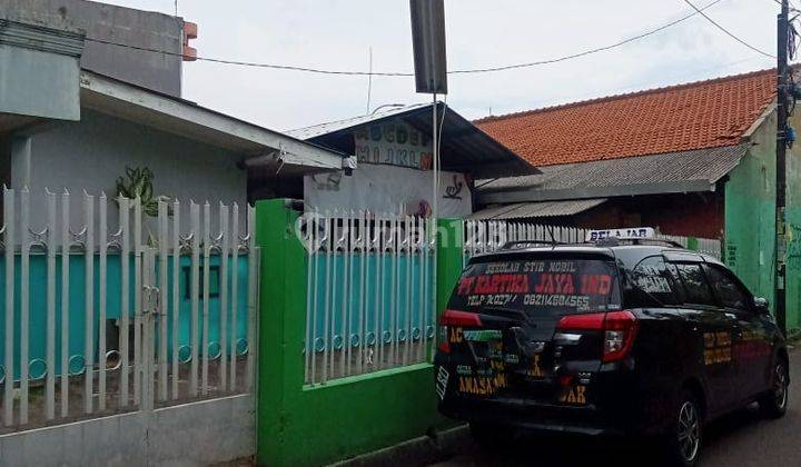 Rumah Pinggir Jalan Cocok Untuk Usaha Di Kreo, Tangerang 1