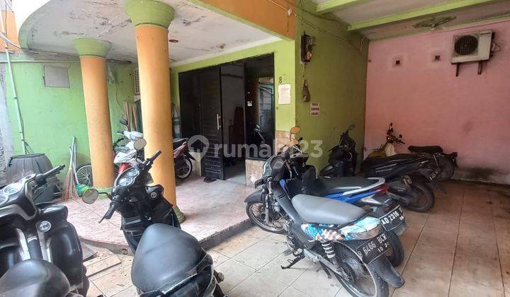 RUMAH KOST DIJUAL TANJUNG PRIOK 1