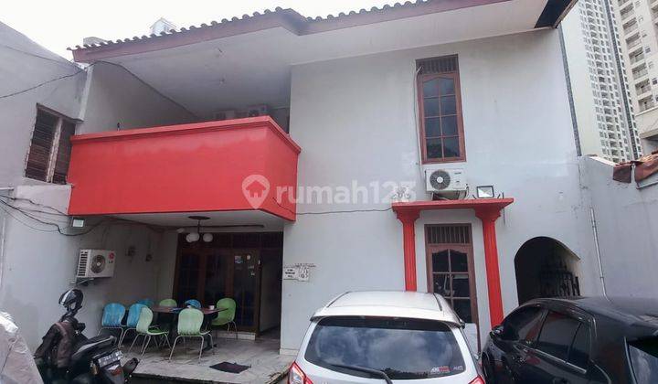 RUMAH DIJUAL GROGOL PETAMBURAN 1