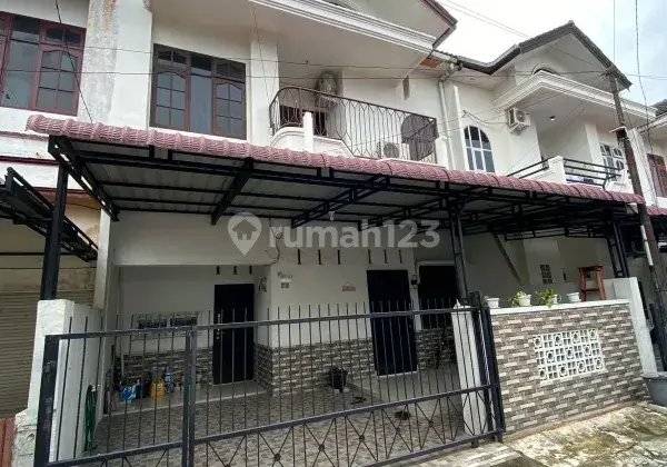 Rumah Cantik Siap Huni Daerah Amal Luhur Helvetia 1