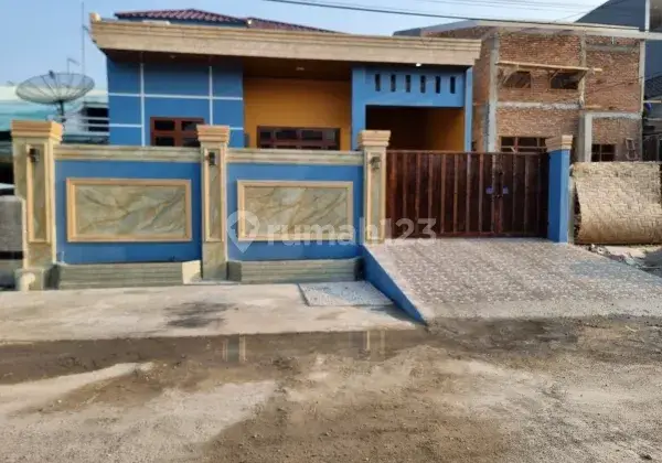 Dijuak Rumah Cantik Beserta Perabotnya Daerah Pondok Surya Helvetia Timur 1