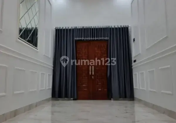 Dijuak Rumah Cantik Beserta Perabotnya Daerah Pondok Surya Helvetia Timur 2