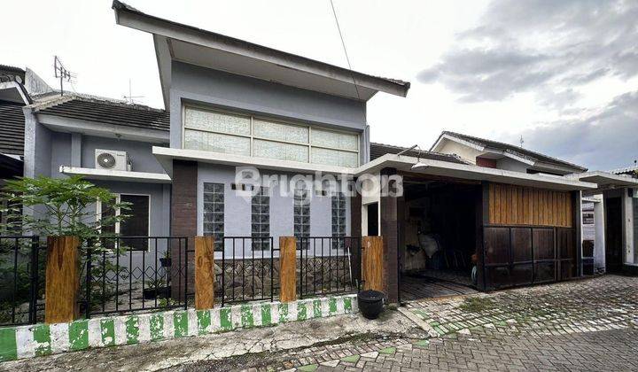 RUMAH DI JANTI MALANG 1