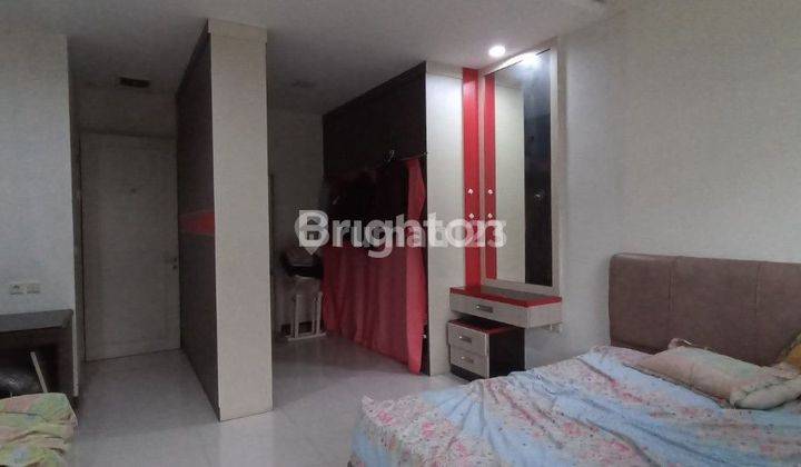 RUMAH GREEN VILLE, DURI KEPA, 3 LANTAI, SEMI FURNISHED 1