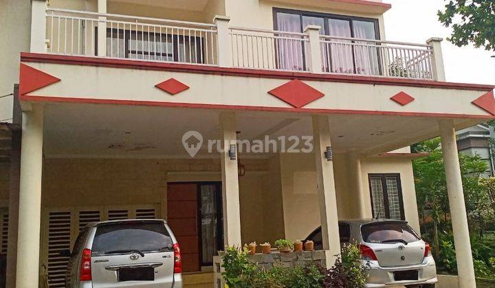 Rumah Bagus Siap Masuk Dekat Akses Toll Di Area Cluster Discovery Bintaro Jaya Sektor 9 1