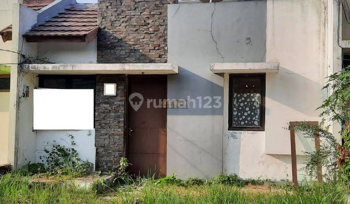 Rumah Siap Huni 1 Lantai Di Taman Cibodas Lippo Cikarang  1