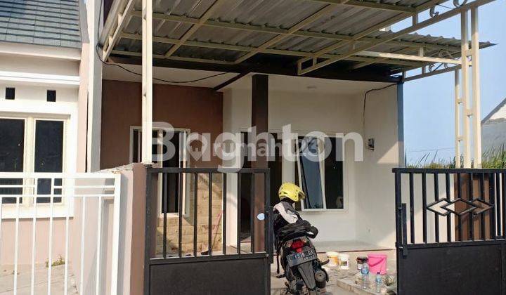 RUMAH MINIMALIS MODERN DEKAT BANDARA 1