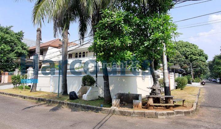 Jual Rumah cantik 2 Lantai di Ancol Jakarta Utara N C  2