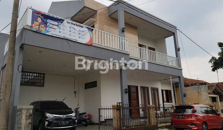 RUMAH SIAP HUNI DI KOMPEK BBIA BOGOR 1