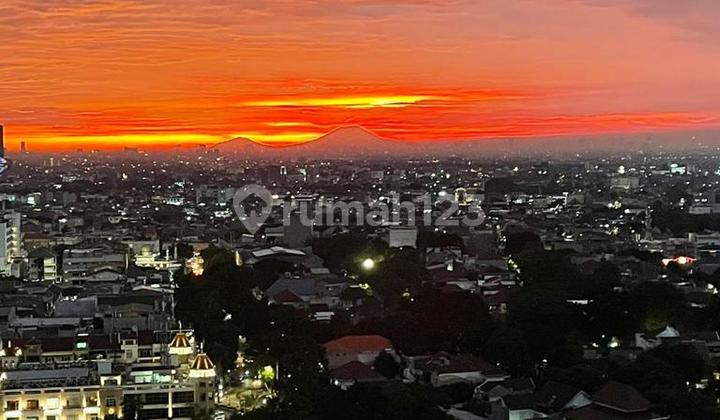 Penthouse DI Apartement Dharmawangsa, Jakarta Selatan 2