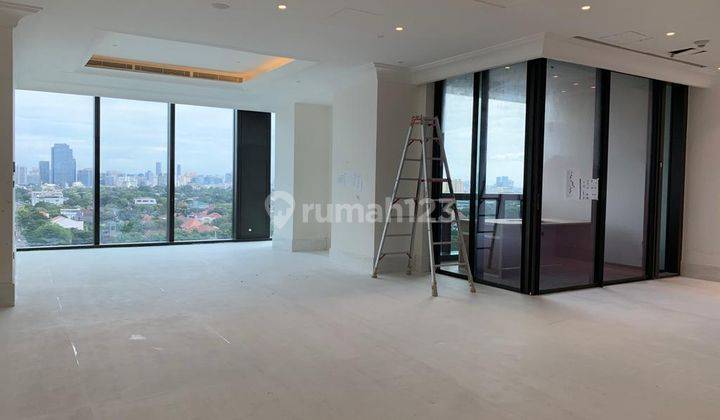 Apartement Mewah Di Kawasan Setia Budi, jakarta Selatan 2