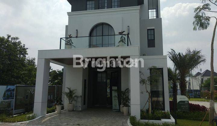 MANSION NINE 1 ST BALCONY CONCEPT IN SURABAYA WITH INDOOR-OUTDOOR ATTIC SPACE 1