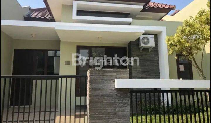 RUMAH DI  JUAL CEPAT DI GRAHA KENCANA DEKAT HAWAIAN PARK MALANG  1