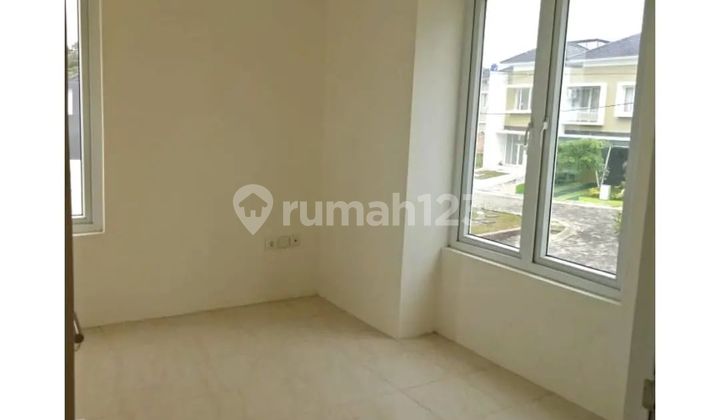 kamar tidur rumah hook di springhill residence
