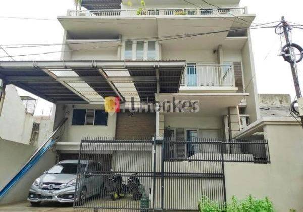 RUMAH FULLY FURNISHED DI PULO NANGKA AREA JAKARTA TIMUR 1