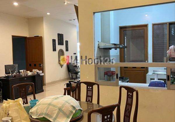 RUMAH FULLY FURNISHED DI PULO NANGKA AREA JAKARTA TIMUR 2